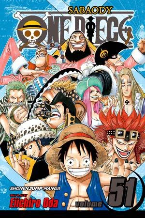 One Piece - Vol. 51 [eBook]