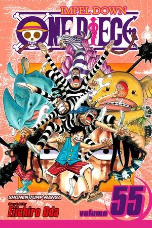 One Piece - Vol. 55 [eBook]