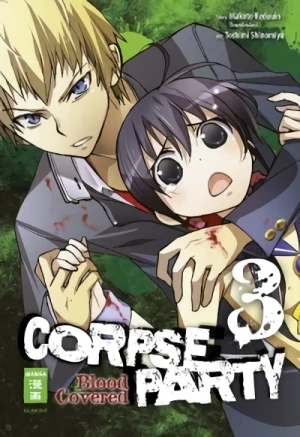 Corpse Party: Blood Covered - Bd. 03