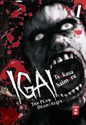 Igai: The Play Dead/Alive - Bd. 01