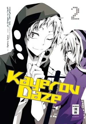 Kagerou Daze - Bd. 02