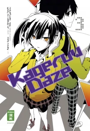 Kagerou Daze - Bd. 03