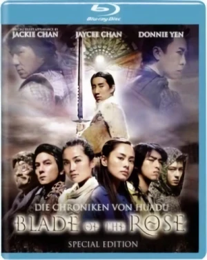 Blade of the Rose: Die Chroniken von Huadu - Special Edition [Blu-ray]