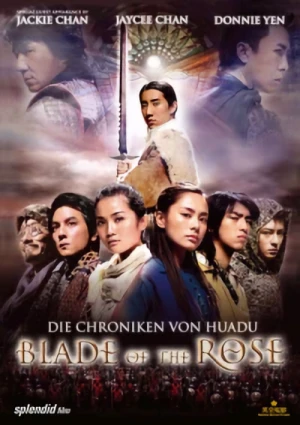 Blade of the Rose: Die Chroniken von Huadu