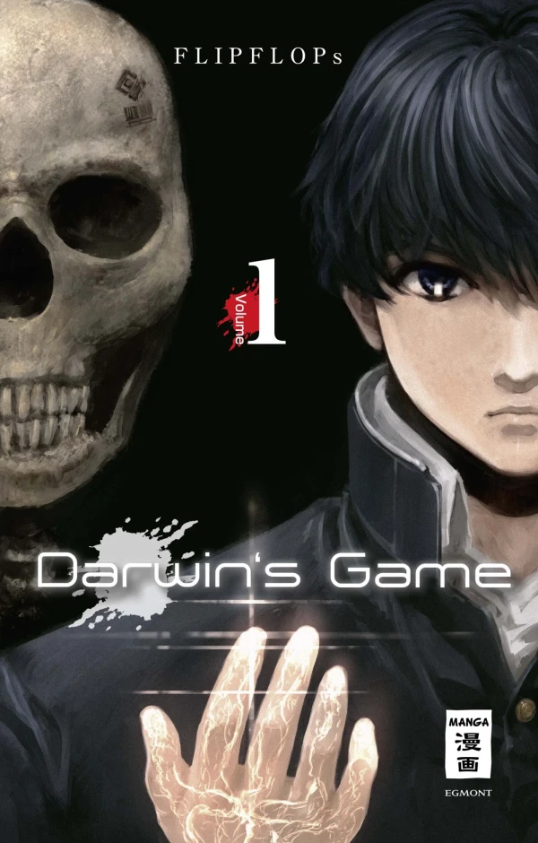 Darwin’s Game - Bd. 01