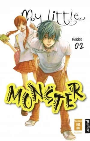 My little Monster - Bd. 02 [eBook]