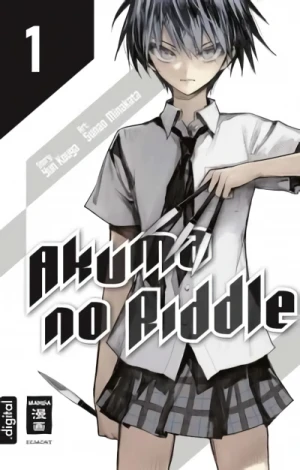 Akuma no Riddle - Bd. 01 [eBook]