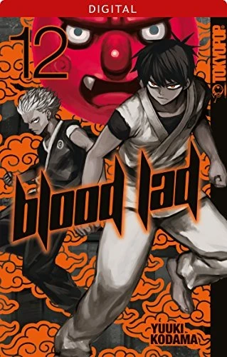 Blood Lad - Bd. 12 [eBook]