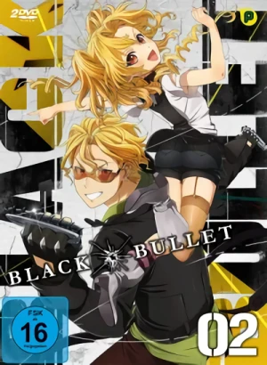 Black Bullet - Vol. 2/2