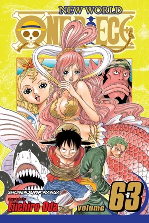 One Piece - Vol. 63 [eBook]