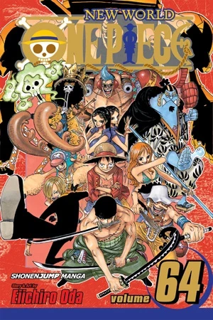 One Piece - Vol. 64 [eBook]