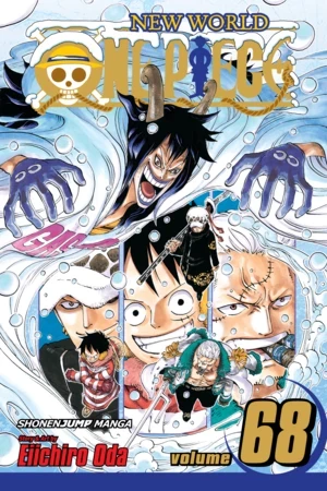 One Piece - Vol. 68 [eBook]