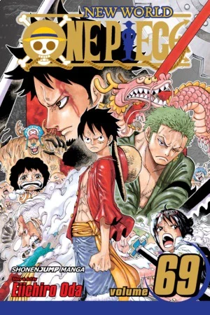 One Piece - Vol. 69 [eBook]