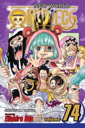 One Piece - Vol. 74 [eBook]