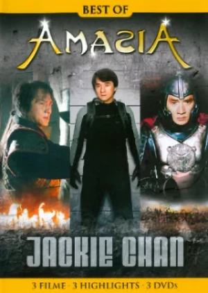 Best of Amasia: Jackie Chan (3 Filme)
