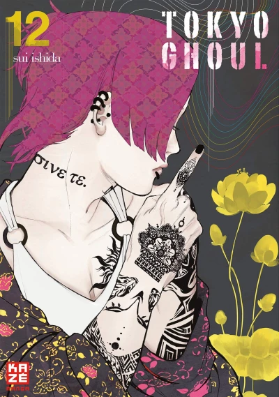 Tokyo Ghoul - Bd. 12