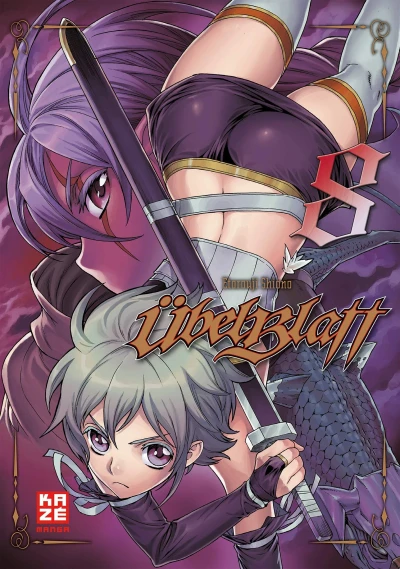 Übel Blatt - Bd. 08