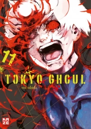 Tokyo Ghoul - Bd. 11