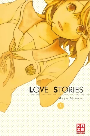 Love Stories - Bd. 01