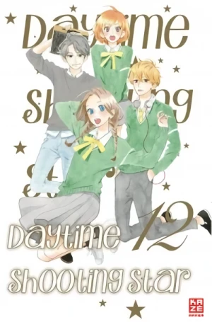 Daytime Shooting Star - Bd. 12