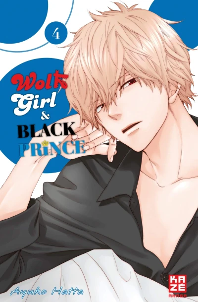 Wolf Girl & Black Prince - Bd. 04