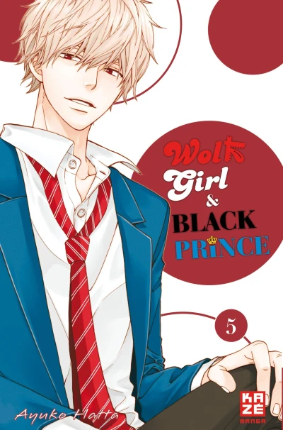 Wolf Girl & Black Prince - Bd. 05