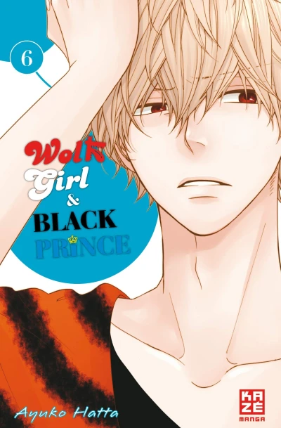 Wolf Girl & Black Prince - Bd. 06