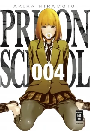 Prison School - Bd. 04