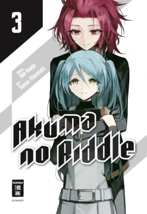 Akuma no Riddle - Bd. 03