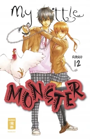My little Monster - Bd. 12