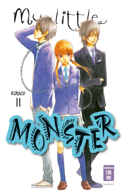 My little Monster - Bd. 11