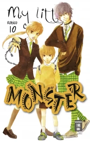 My little Monster - Bd. 10