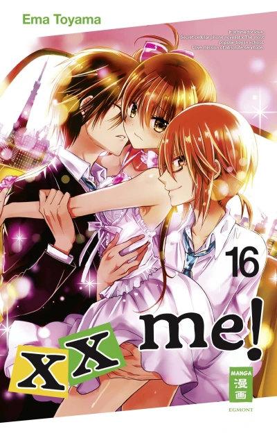 xx Me! - Bd. 16