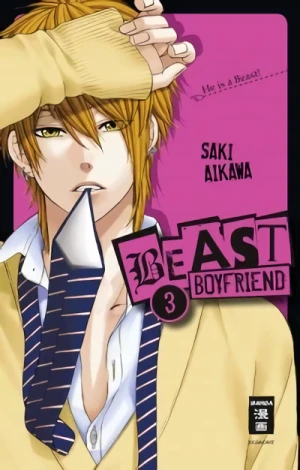 Beast Boyfriend - Bd. 03