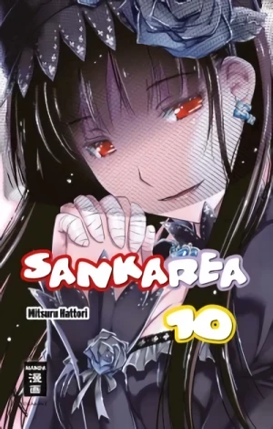 Sankarea - Bd. 10