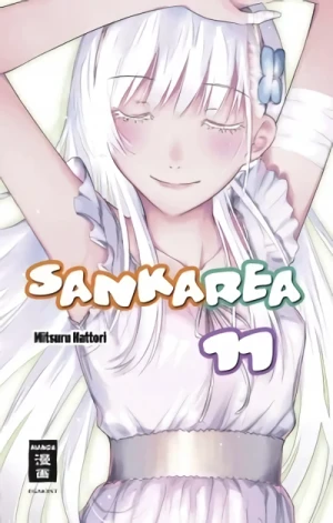 Sankarea - Bd. 11