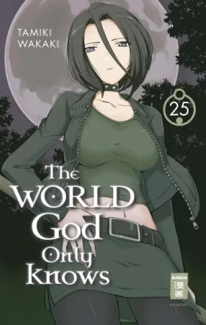 The World God Only Knows - Bd. 25
