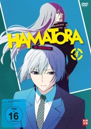 Hamatora: The Animation - Vol. 4/4