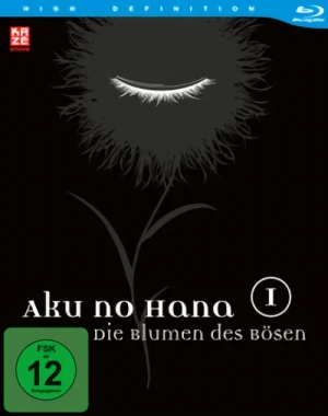 Aku no Hana: Die Blumen des Bösen - Vol. 1/2: Mediabook Edition [Blu-ray]