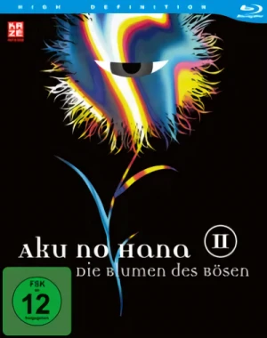 Aku no Hana: Die Blumen des Bösen - Vol. 2/2: Mediabook Edition [Blu-ray]