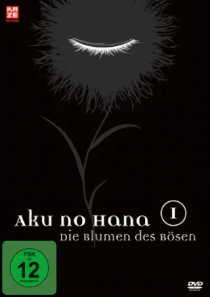 Aku no Hana: Die Blumen des Bösen - Vol. 1/2: Mediabook Edition