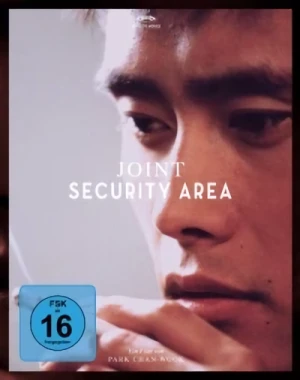 Joint Security Area [Blu-ray]
