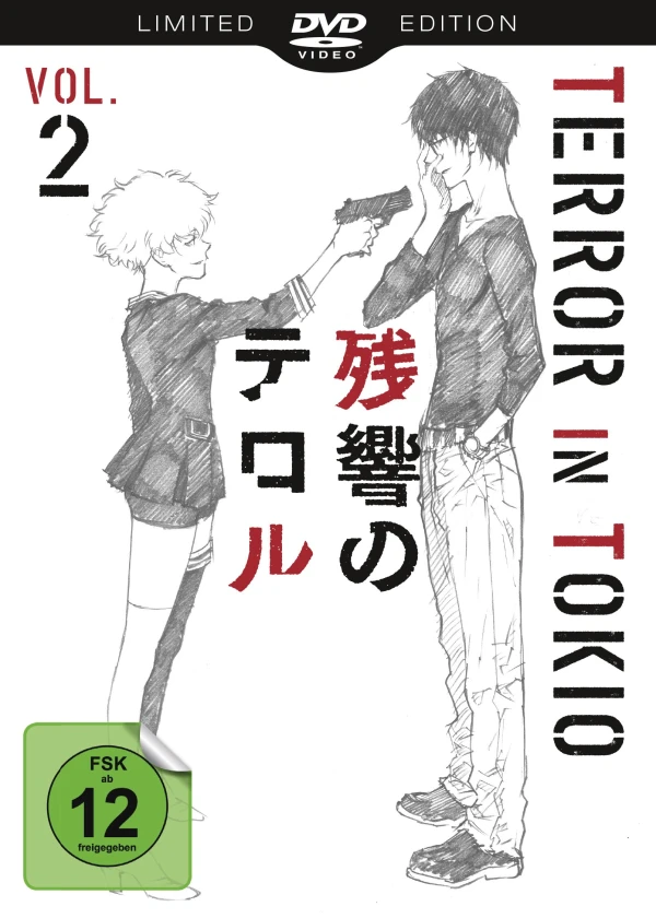 Terror in Tokio - Vol. 2/2: Limited Edition