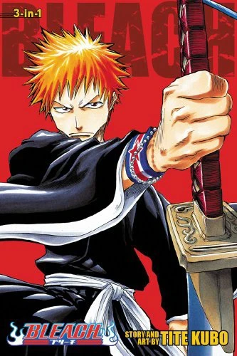 Bleach: Omnibus Edition - Vol. 01-03