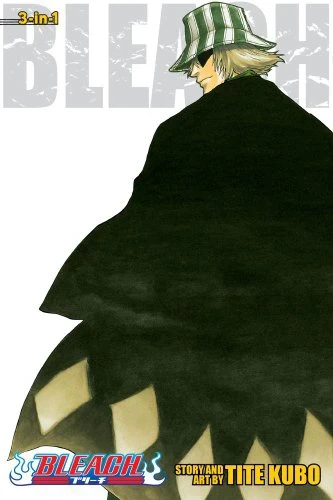 Bleach: Omnibus Edition - Vol. 04-06