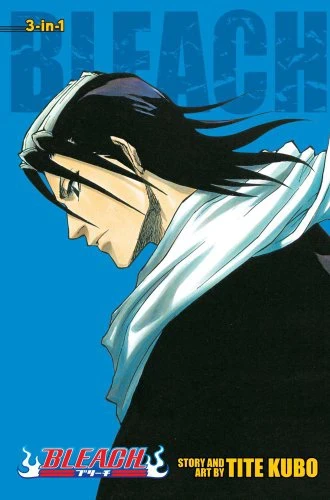 Bleach: Omnibus Edition - Vol. 07-09