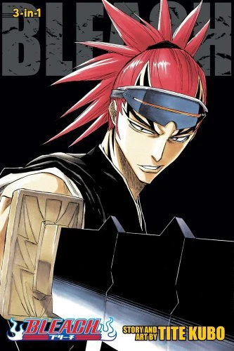 Bleach: Omnibus Edition - Vol. 10-12