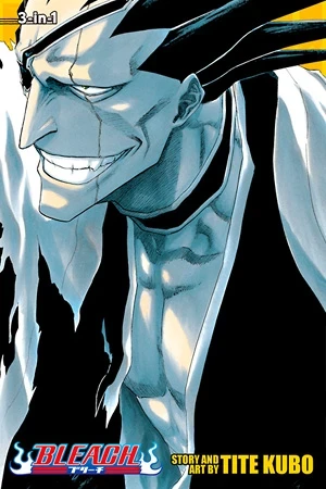 Bleach: Omnibus Edition - Vol. 13-15