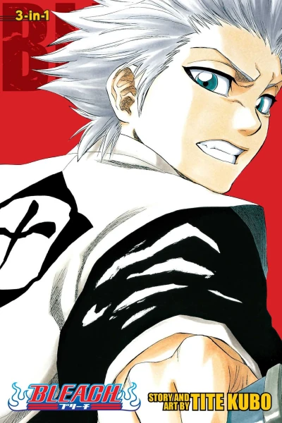 Bleach: Omnibus Edition - Vol. 16-18