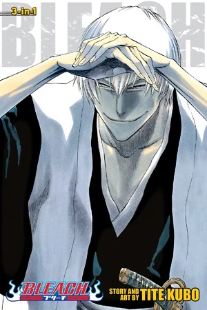 Bleach: Omnibus Edition - Vol. 19-21